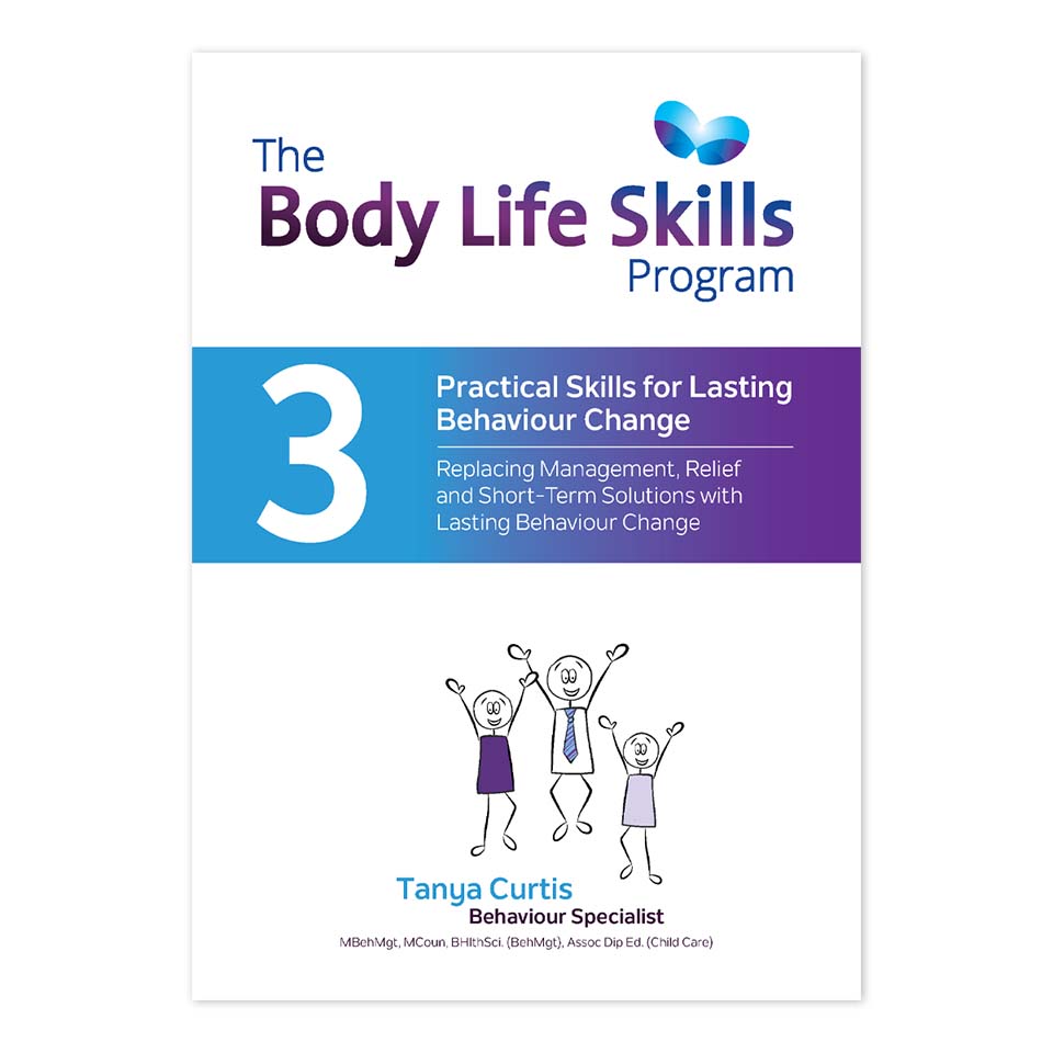 BLS102 The Body Life Skills program Book 3