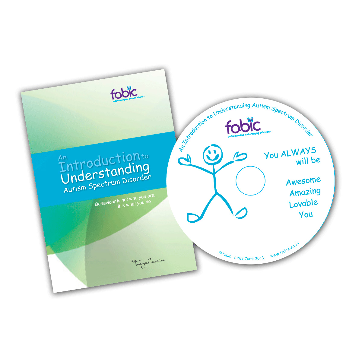 DVD Understanding ASD