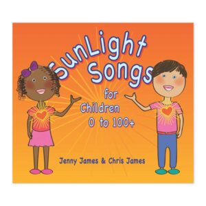 SUN109 SunLight Songs CD