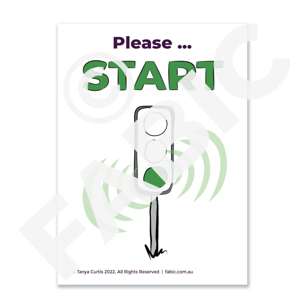 Communication Card Jacket Communication Card - FABIC