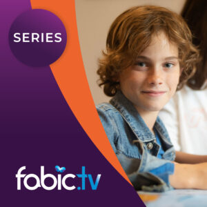 FABIC TV Sunlight Ink Childrens Video Books Series 1