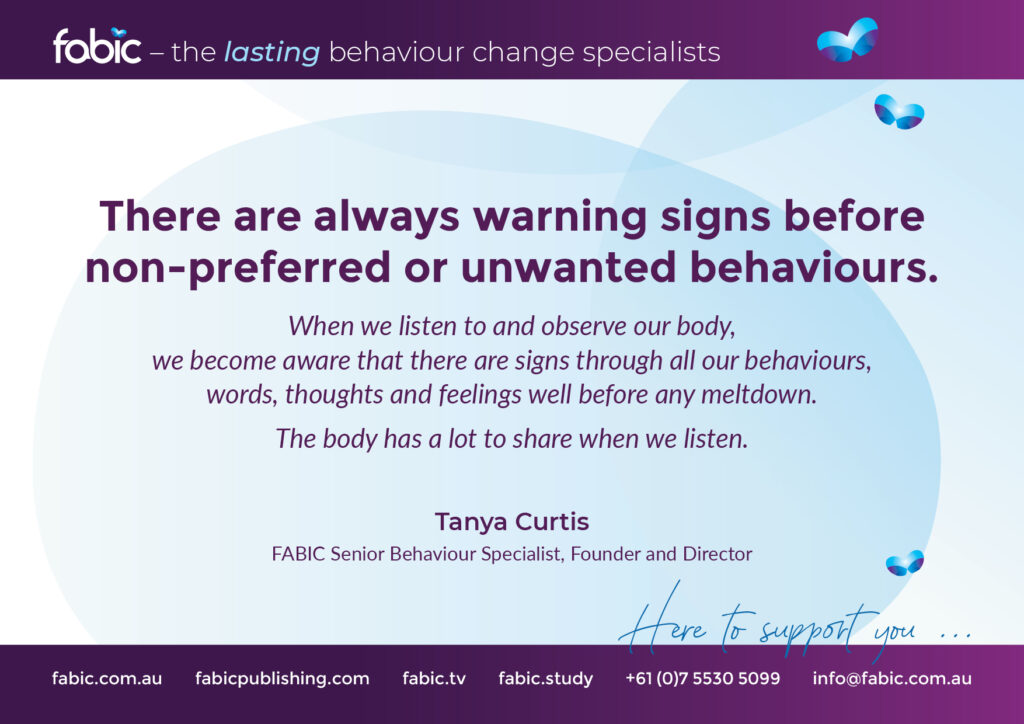FABIC BEHAVIOUR SPECIALISTS Supportive Quotes15