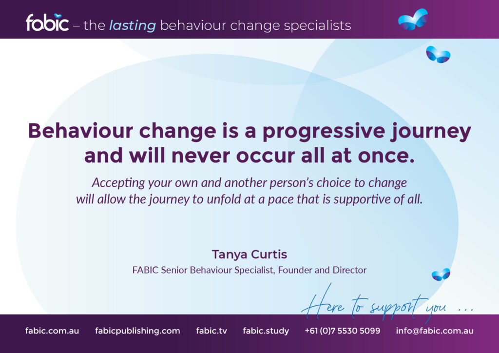 FABIC BEHAVIOUR SPECIALISTS Supportive Quotes17