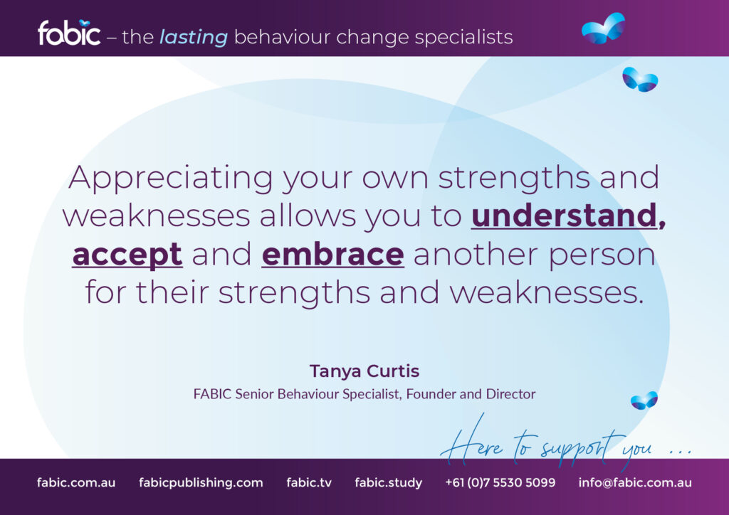 FABIC BEHAVIOUR SPECIALISTS Supportive Quotes18