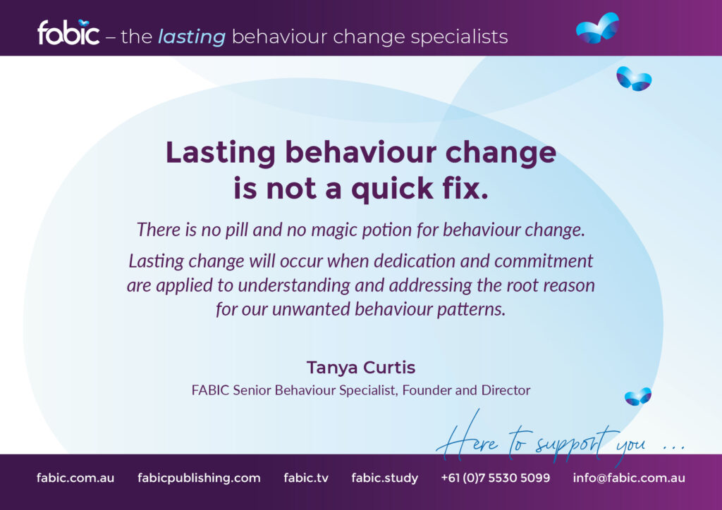 FABIC BEHAVIOUR SPECIALISTS Supportive Quotes20