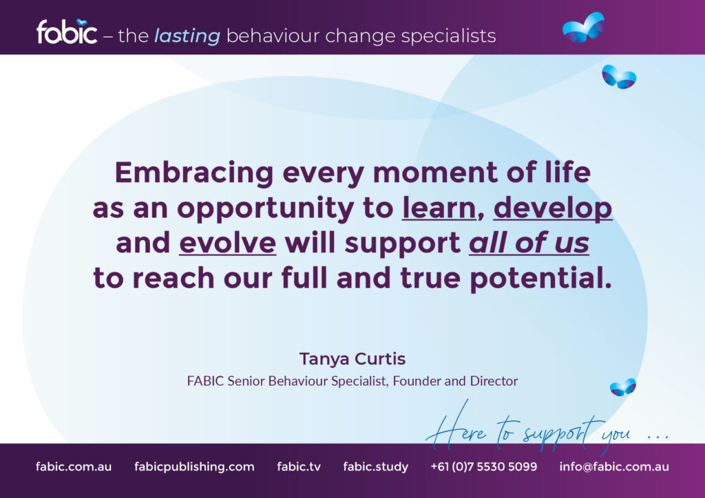 FABIC BEHAVIOUR SPECIALISTS Supportive Quotes22