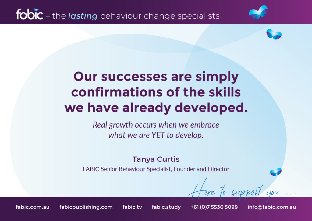 FABIC BEHAVIOUR SPECIALISTS Supportive Quotes23