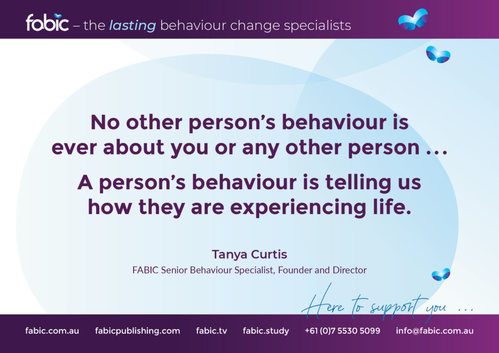 FABIC BEHAVIOUR SPECIALISTS Supportive Quotes26