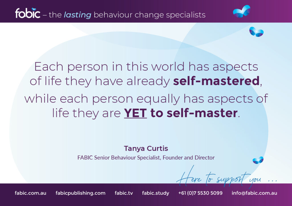 FABIC BEHAVIOUR SPECIALISTS Supportive Quotes28