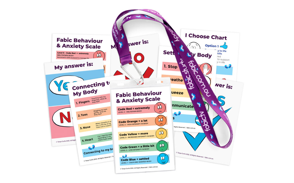 FABIC Communication Cards