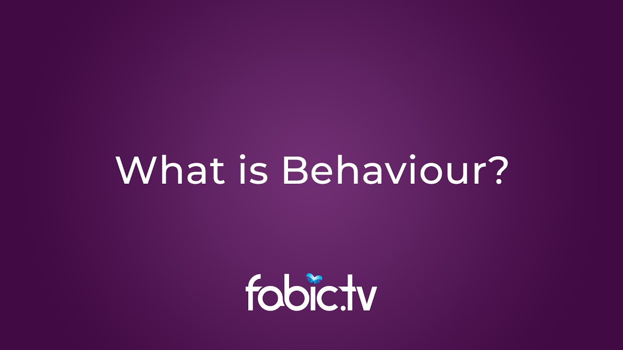 How do I tell good behaviour from bad behaviour?