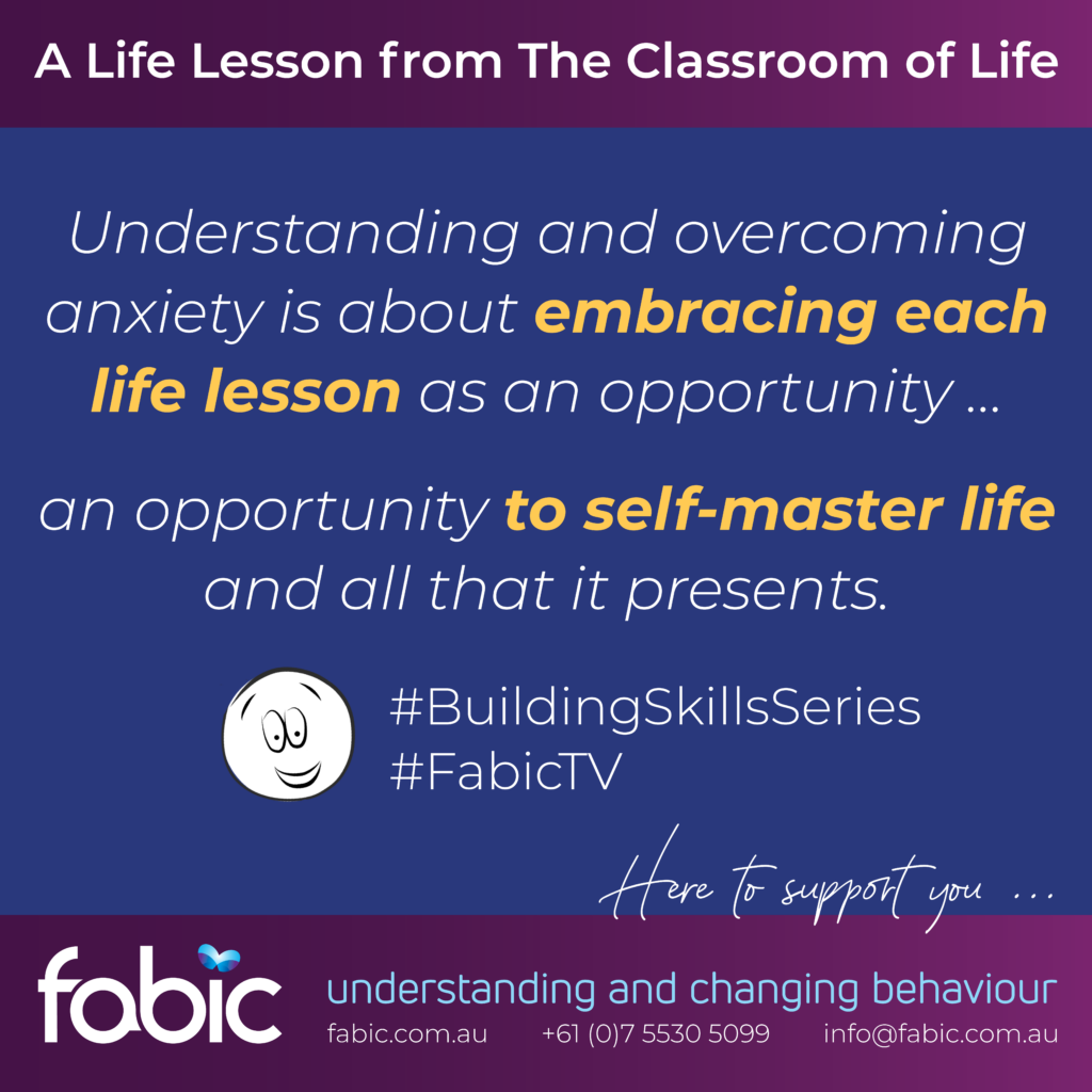 FABIC-Classroom of Life - Embracing Life Lessons to self-master life.
