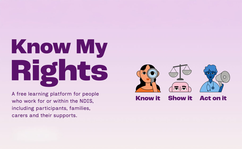 Know My Rights Tile