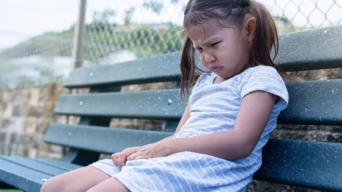 Behavior issues in school