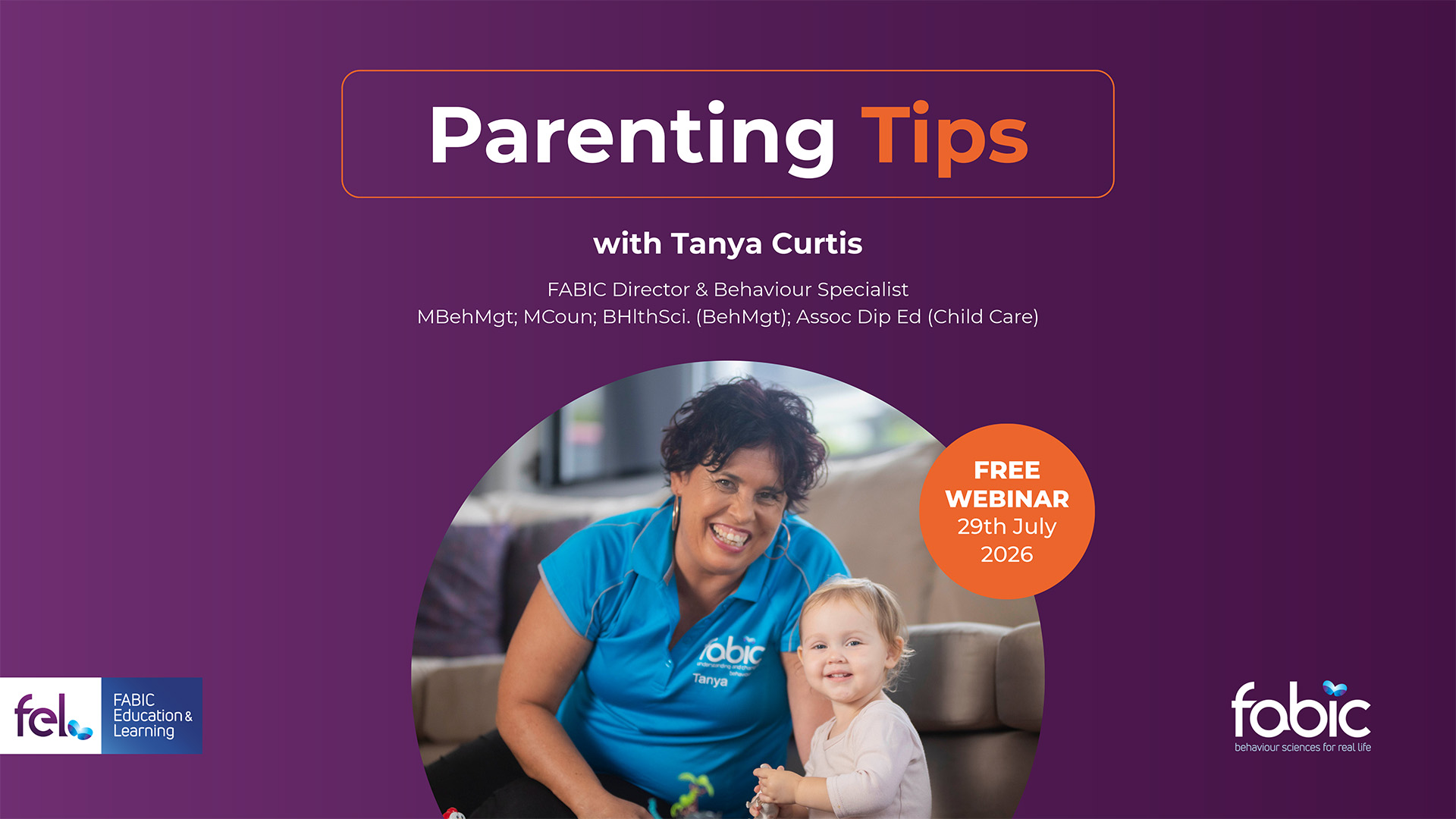 Parenting Tips with Tanya Curtis Thumbnail
