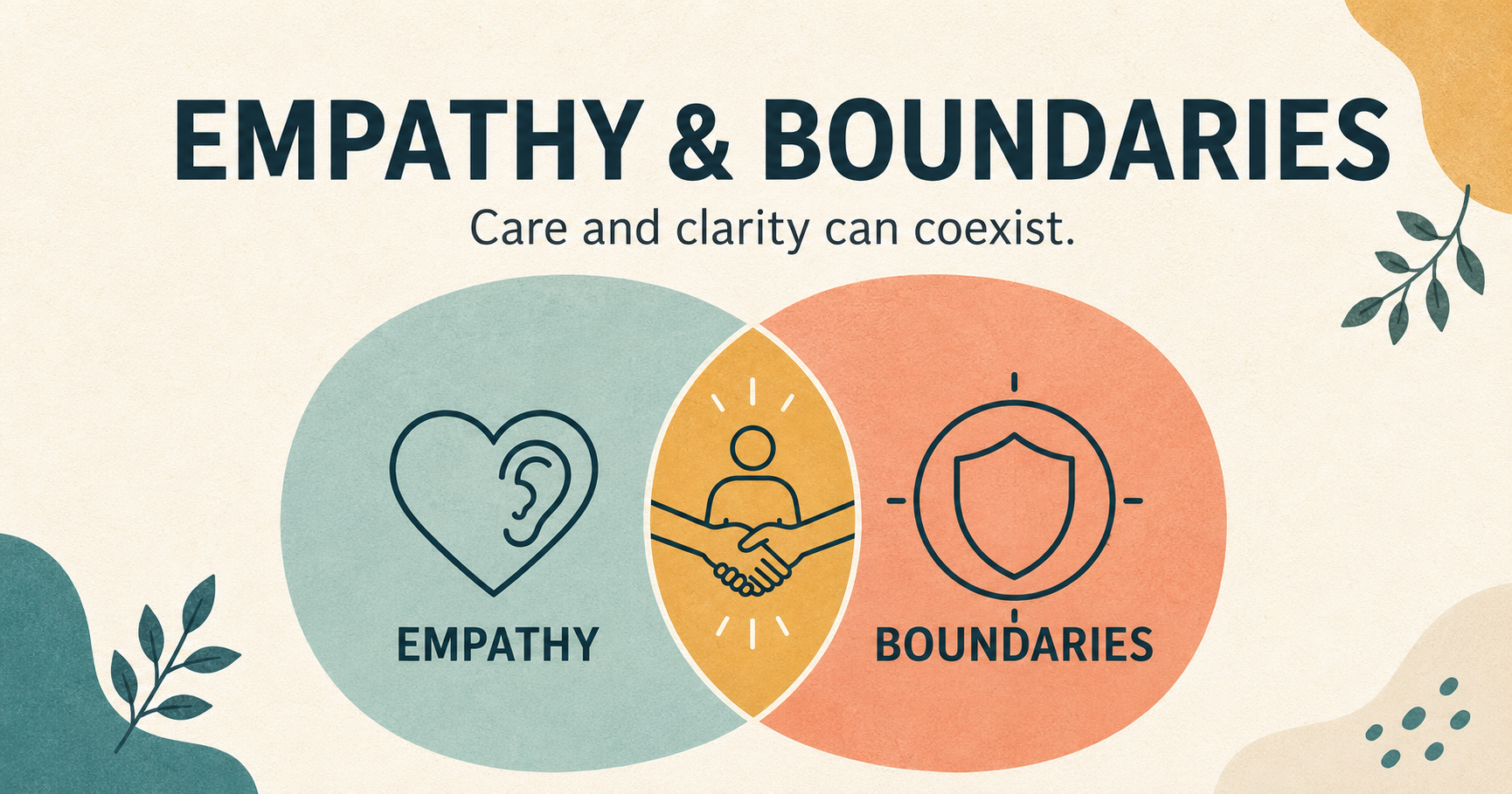 empathy and boundary