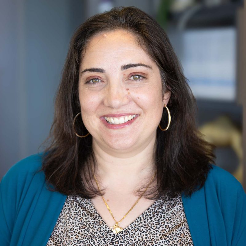 Eva Behaviour Support Practitioner