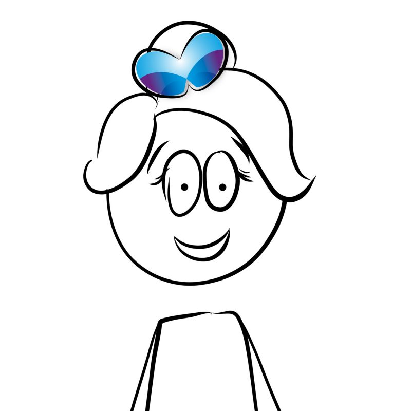 FABIC Character Female Profile