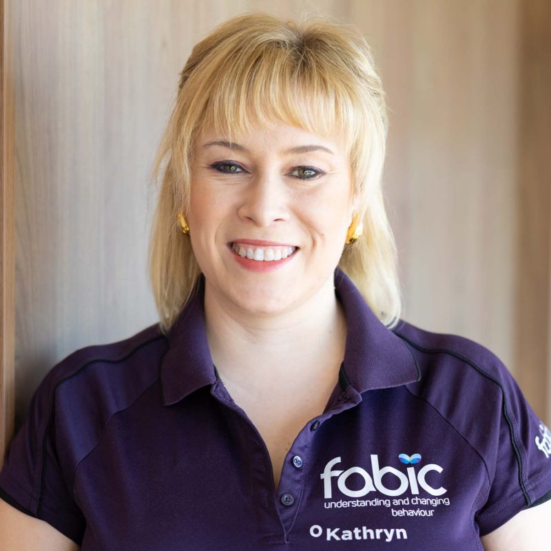 Kathryn Speech Pathologist