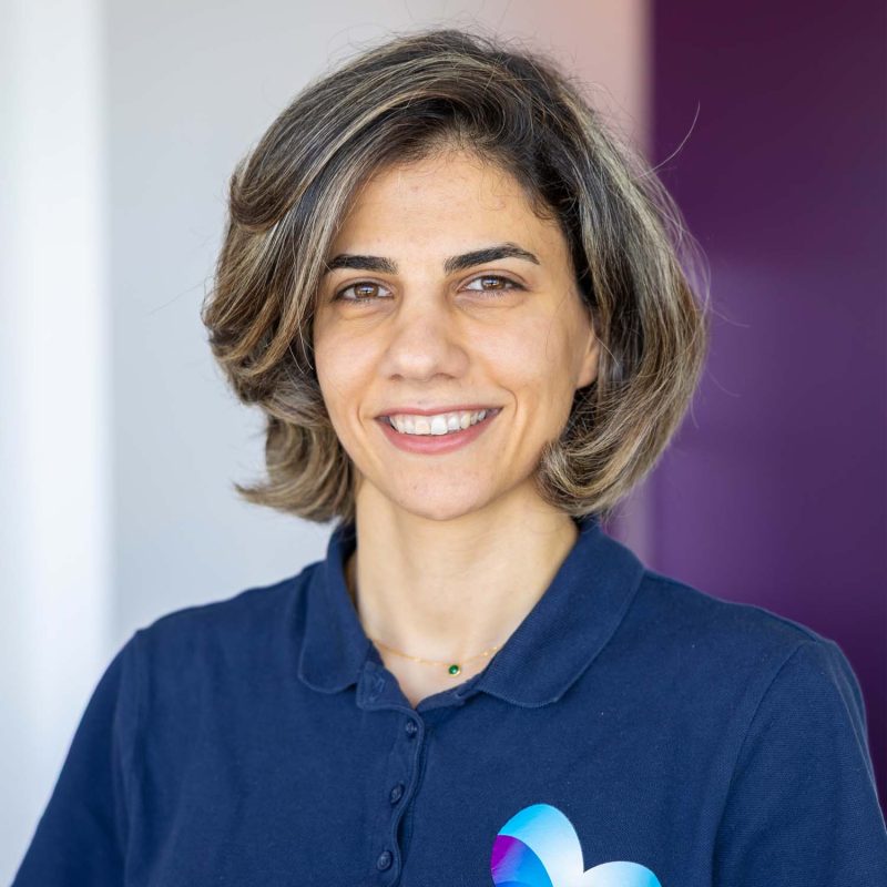 Pari FABIC Occupational Therapist